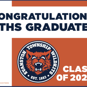 Class of 2026 Yard Sign